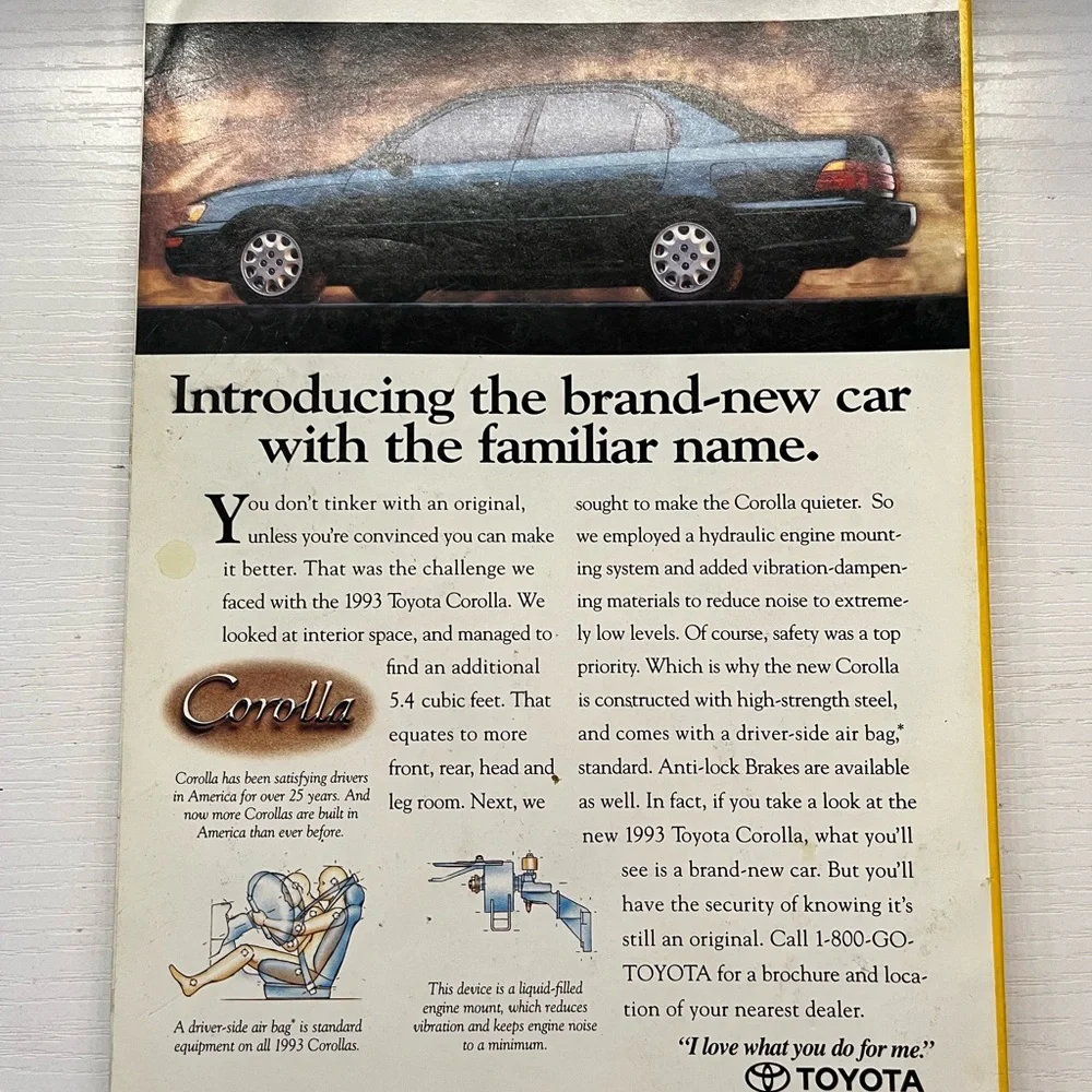 national geographic magazine from july 1993 - Picture 3 of 3